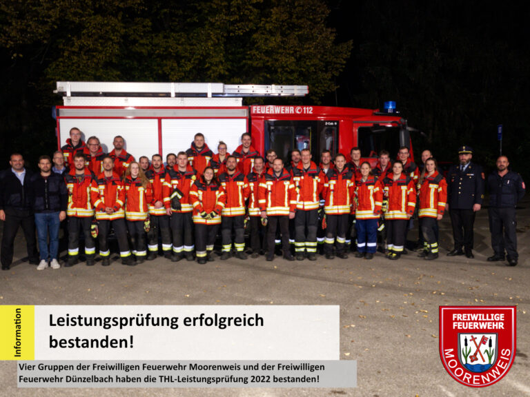 Freiwillige Feuerwehr Moorenweis Ammerseestraße 8, 82272 Moorenweis